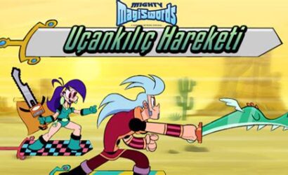 çılgın kılıçlar oyunu