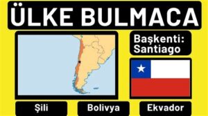 ülke bulma oyunu